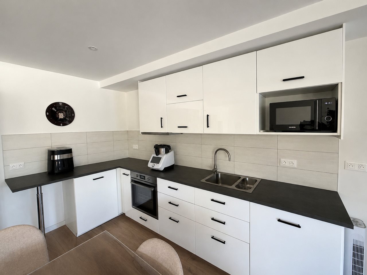 Appartement à vendre, 98m², Ecole-Valentin