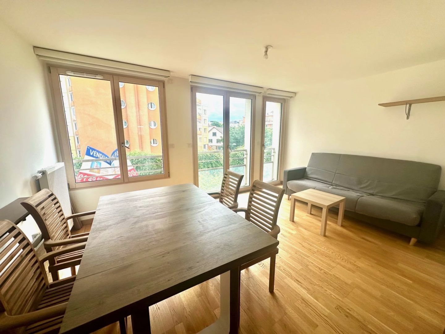 Appartement à vendre, 56m², Arcueil