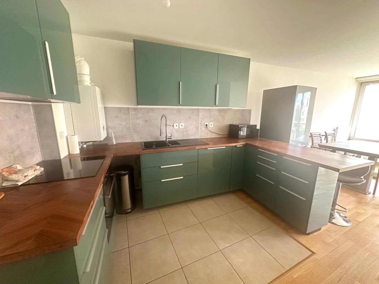 Appartement à vendre, 56m², Arcueil