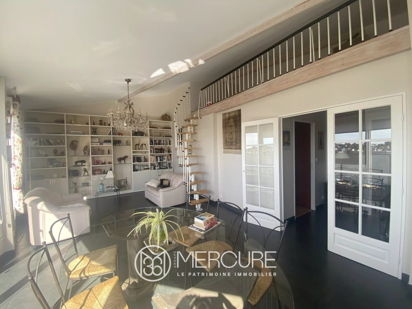 Appartement à vendre, 94m², Poitiers
