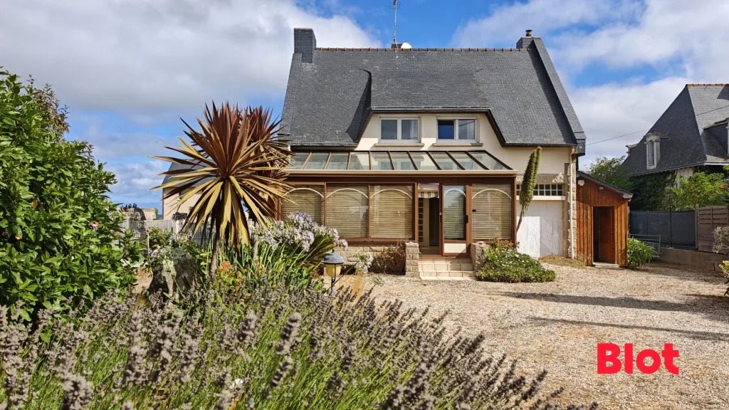 Maison à vendre, 105m², Saint-Malo