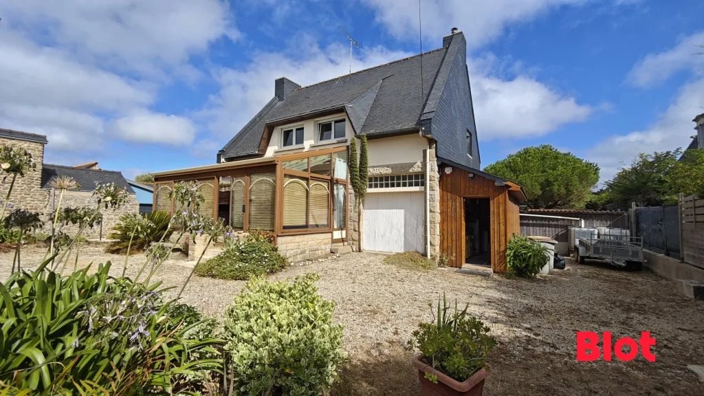 Maison à vendre, 105m², Saint-Malo