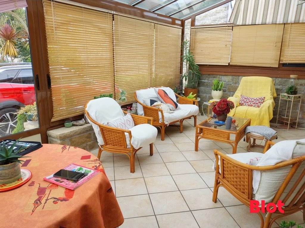 Maison à vendre, 105m², Saint-Malo