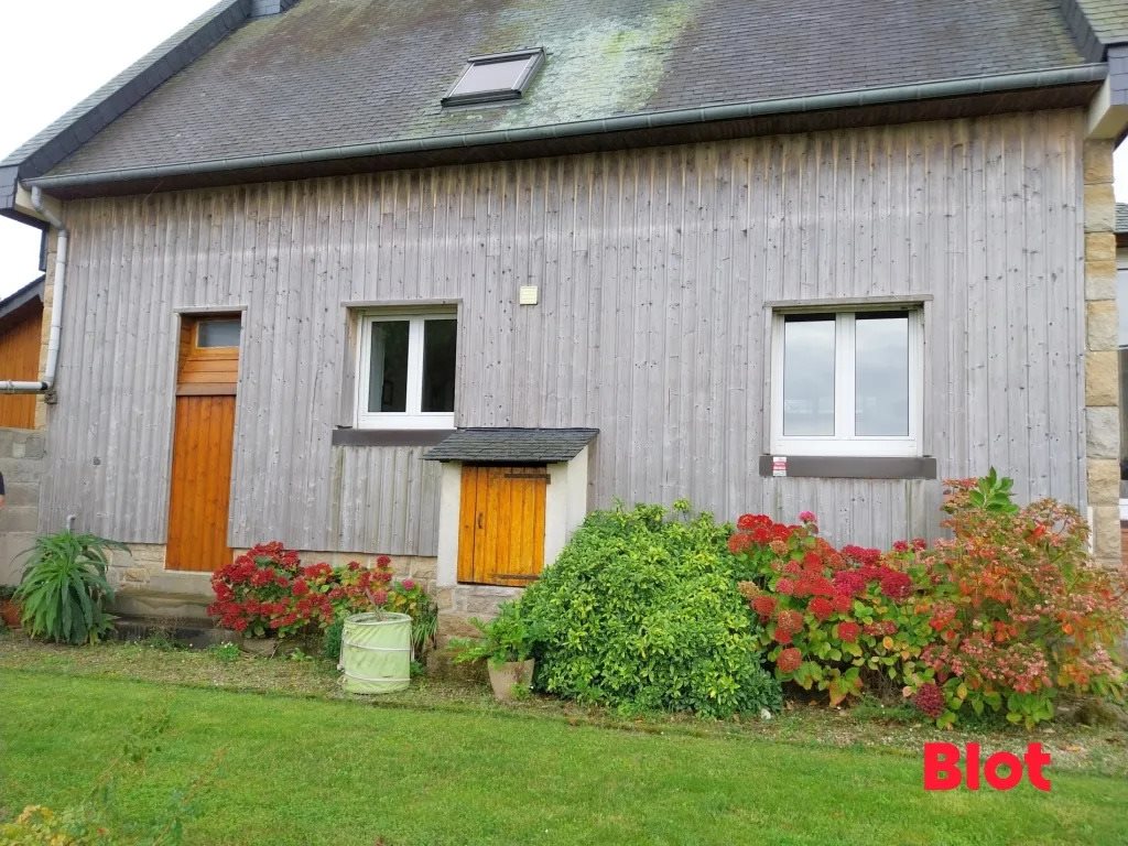 Maison à vendre, 105m², Saint-Malo