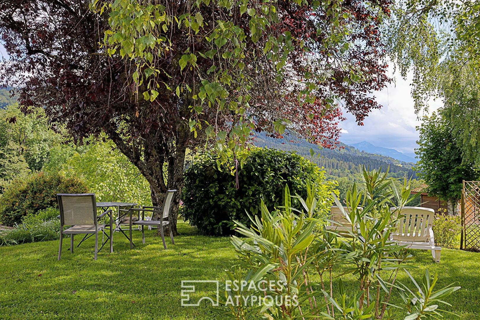Maison à vendre, 800m², Bogève