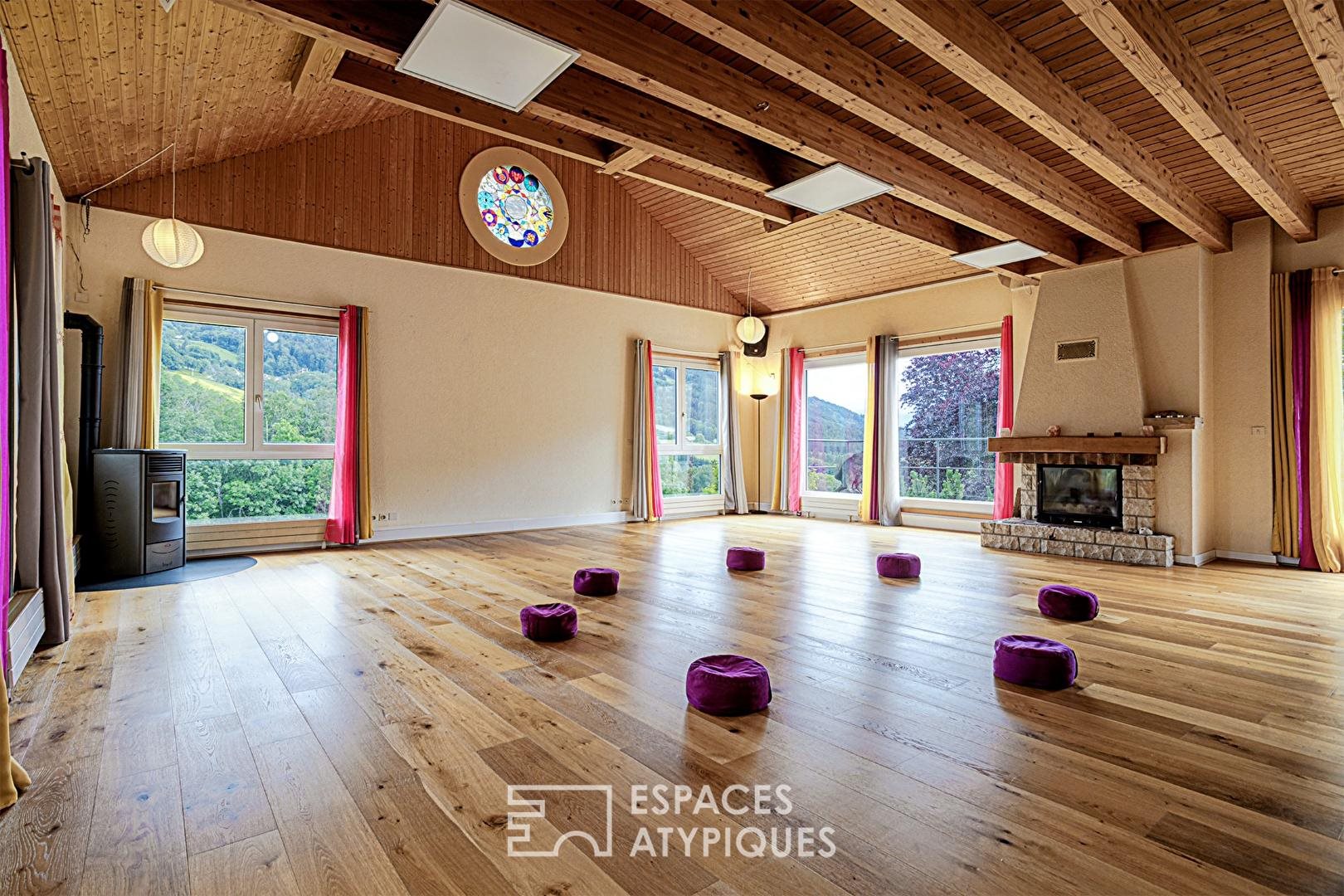 Maison à vendre, 800m², Bogève