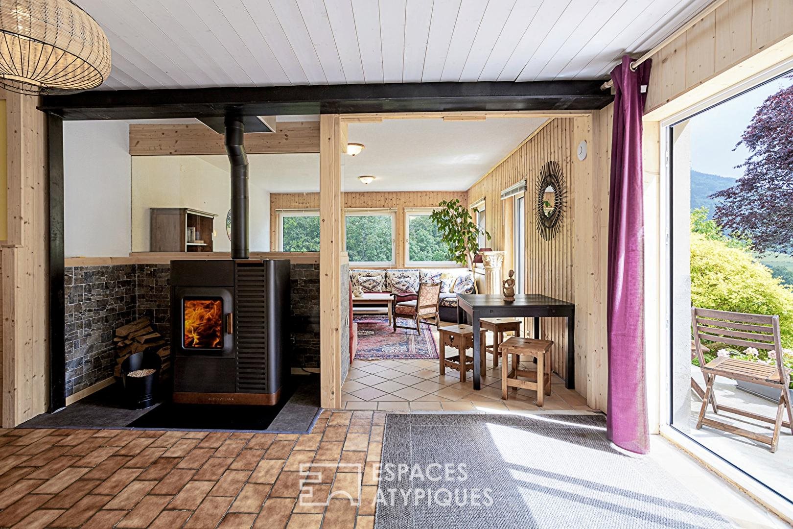 Maison à vendre, 800m², Bogève