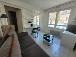 Appartement à louer, 17m², Le Portel