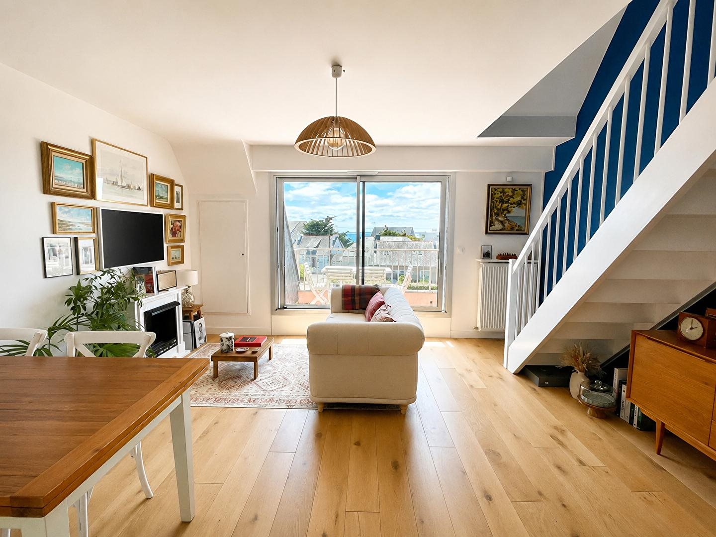 Appartement à vendre, 63m², Quiberon