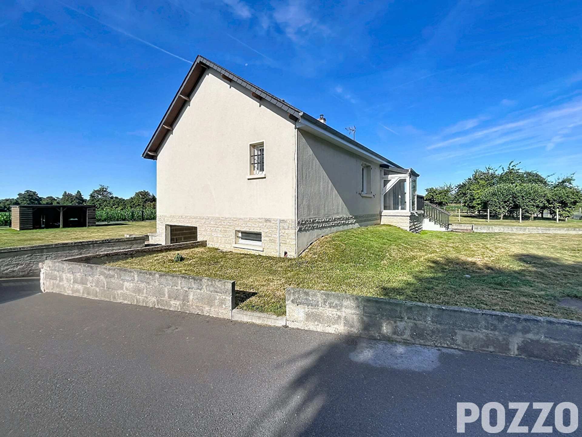 Maison à vendre, 87m², Saint-Martin-des-Entrées