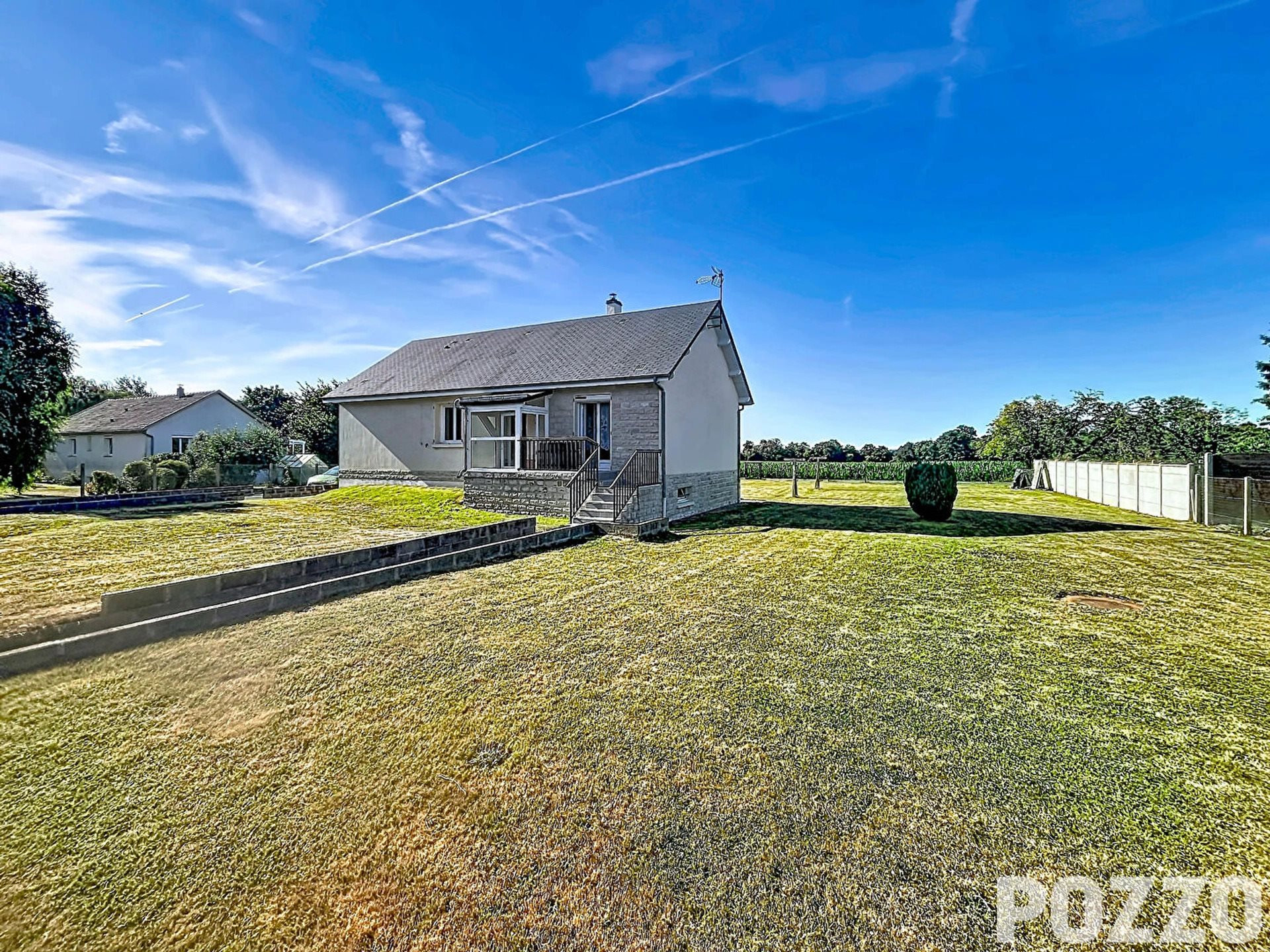 Maison à vendre, 87m², Saint-Martin-des-Entrées