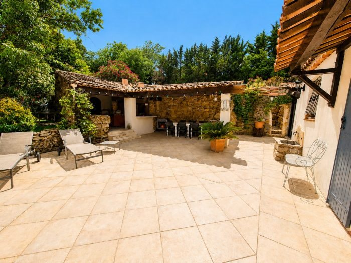 Maison à vendre, 140m², Belcodène
