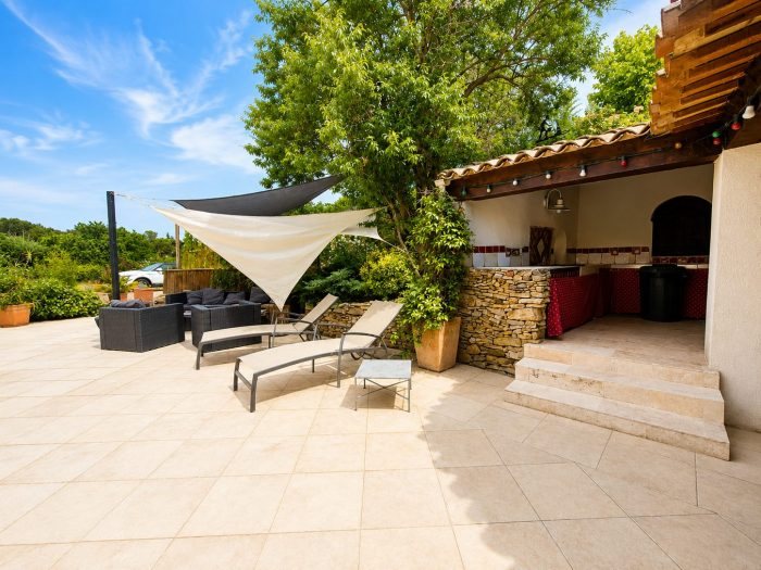 Maison à vendre, 140m², Belcodène