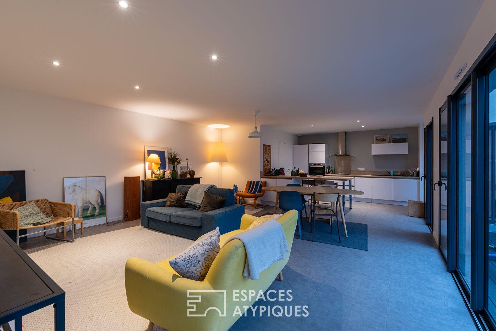 Maison à louer, 145m², Rennes