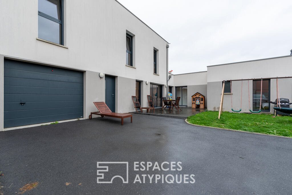 Maison à louer, 145m², Rennes