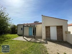 Maison à louer, 39m², Thénac