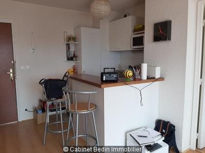 Appartement à louer, 34m², Bordeaux