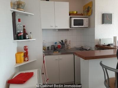 Appartement à louer, 34m², Bordeaux