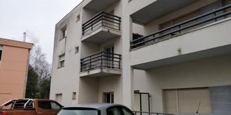 Appartement à louer, 40m², Nancy