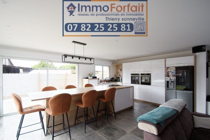 Maison à vendre, 130m², Camphin-en-Carembault