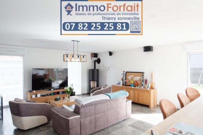 Maison à vendre, 130m², Camphin-en-Carembault