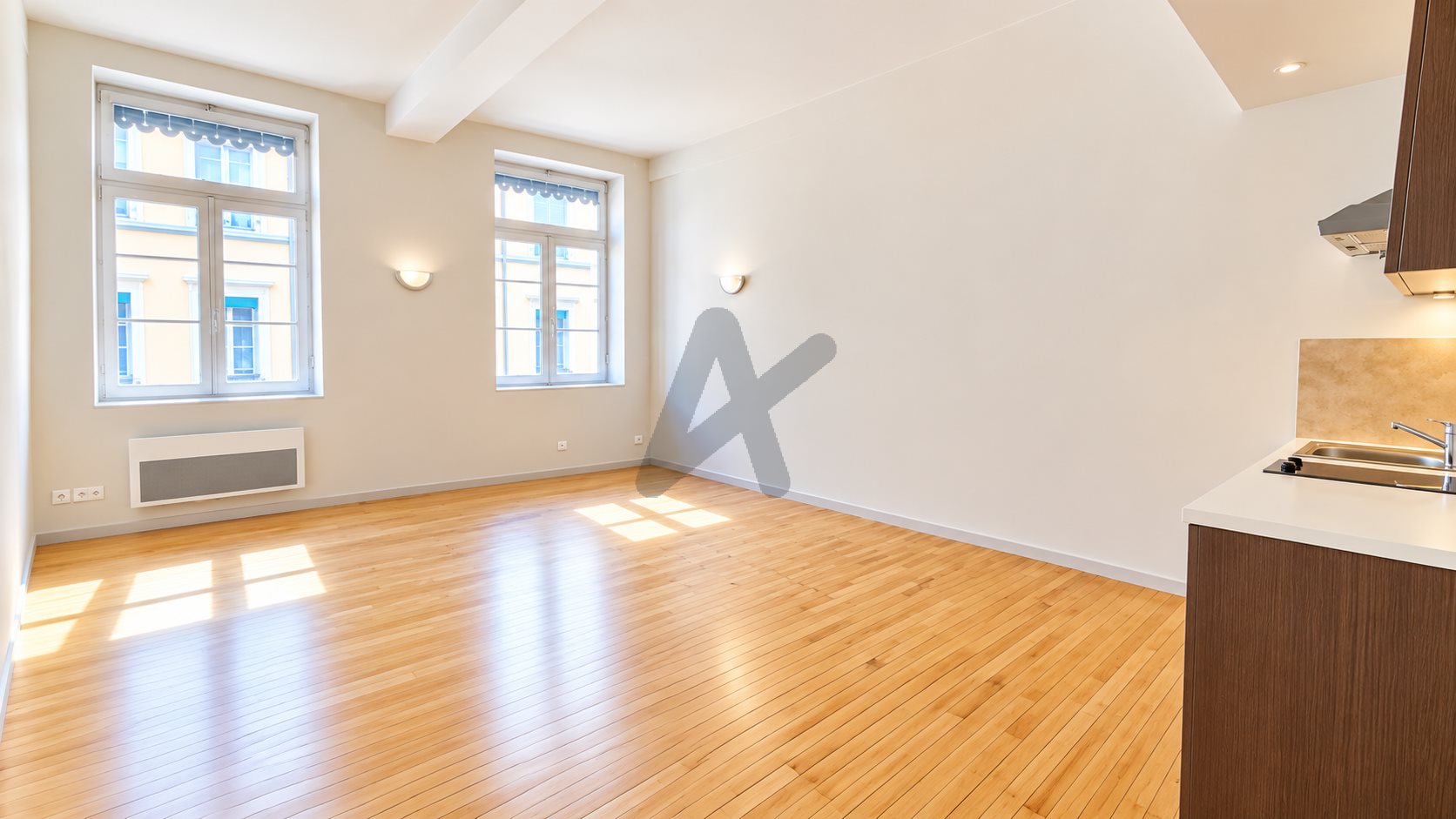 Appartement à vendre, 33m², Lyon 6ème