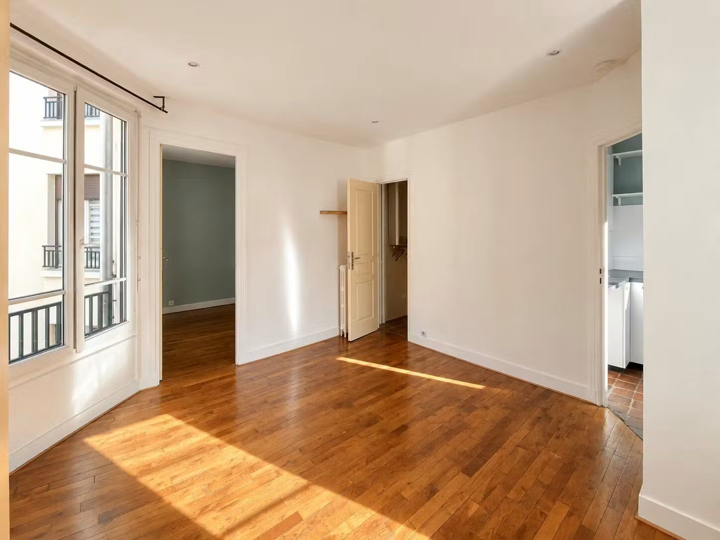 Appartement à vendre, 46m², Paris 15ème
