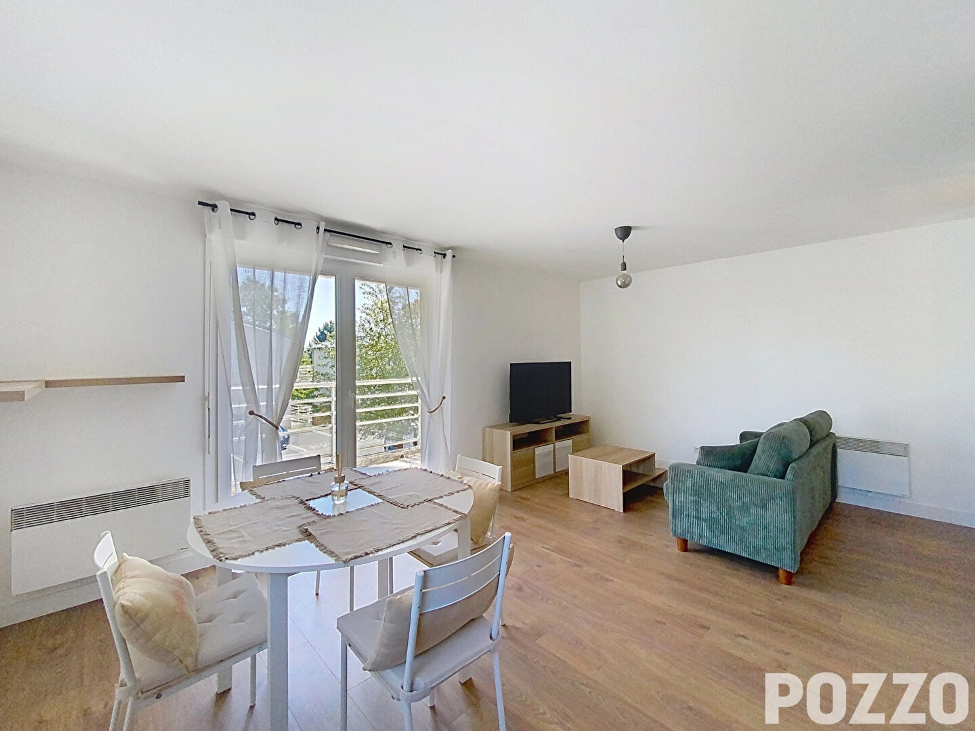 Appartement à louer, 34m², Vire