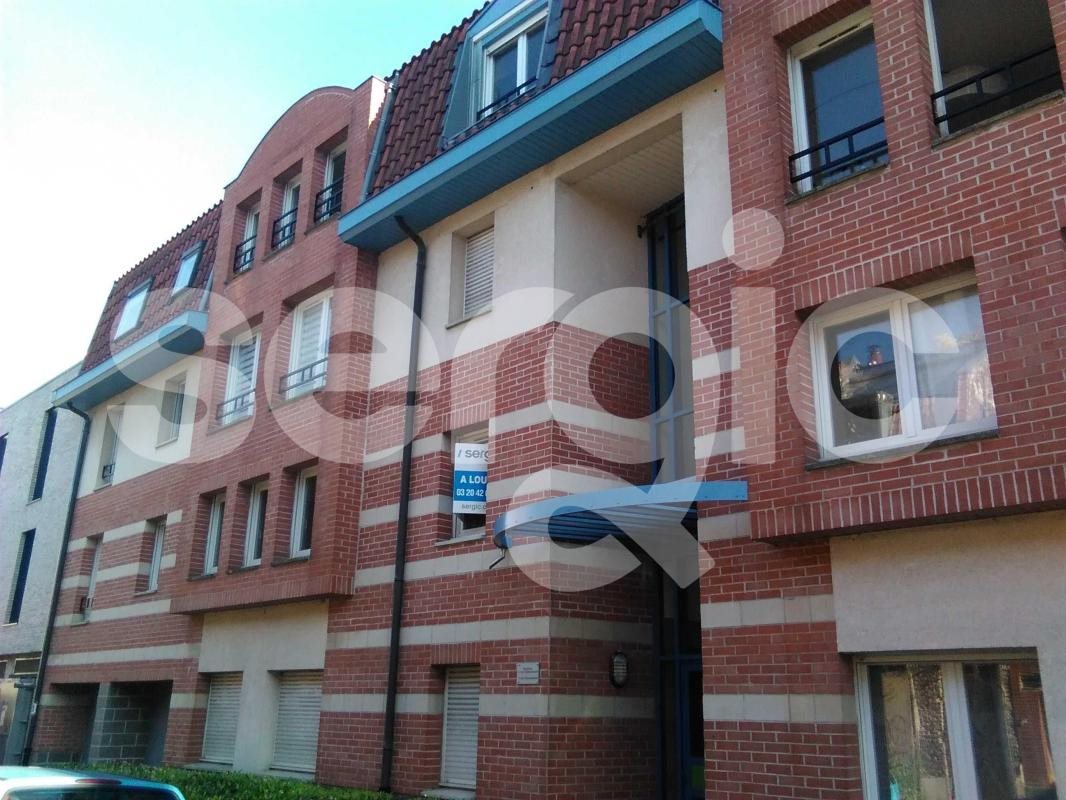 Appartement à louer, 41m², Lille