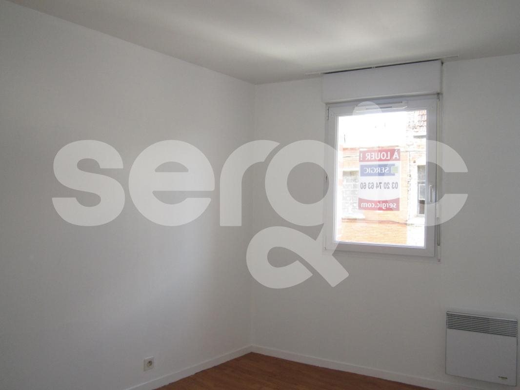 Appartement à louer, 41m², Lille