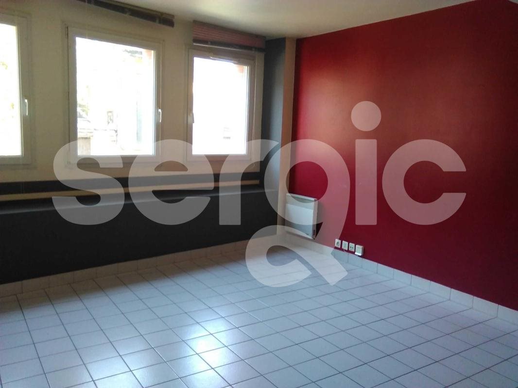 Appartement à louer, 41m², Lille