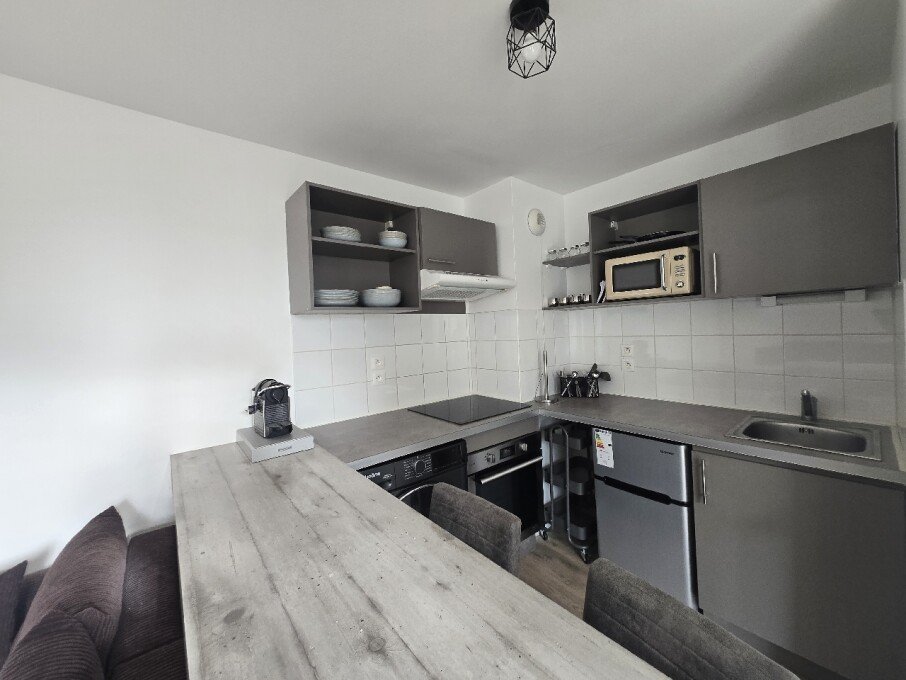Appartement à louer, 38m², Persan
