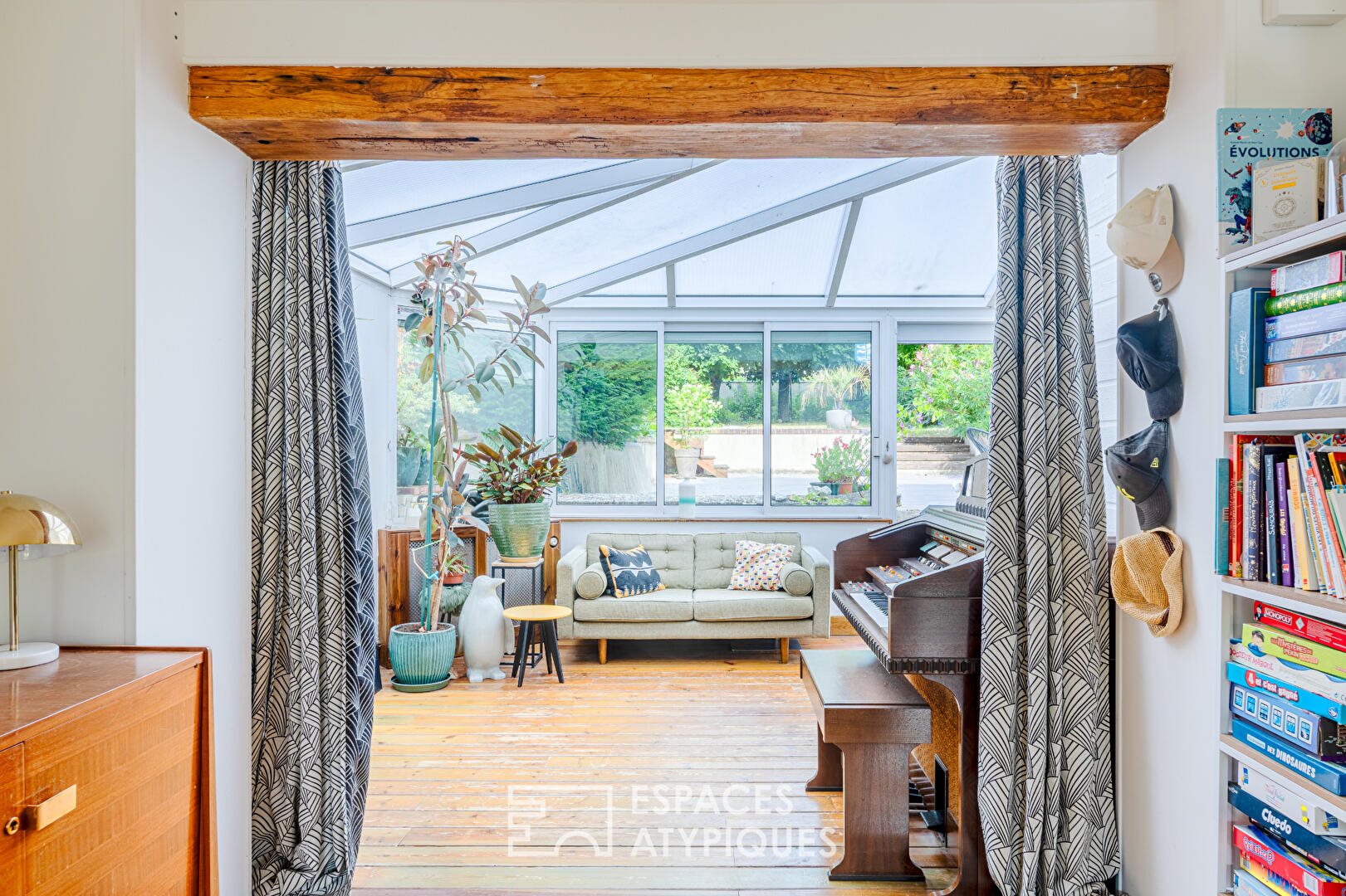 Maison à vendre, 177m², Parmain