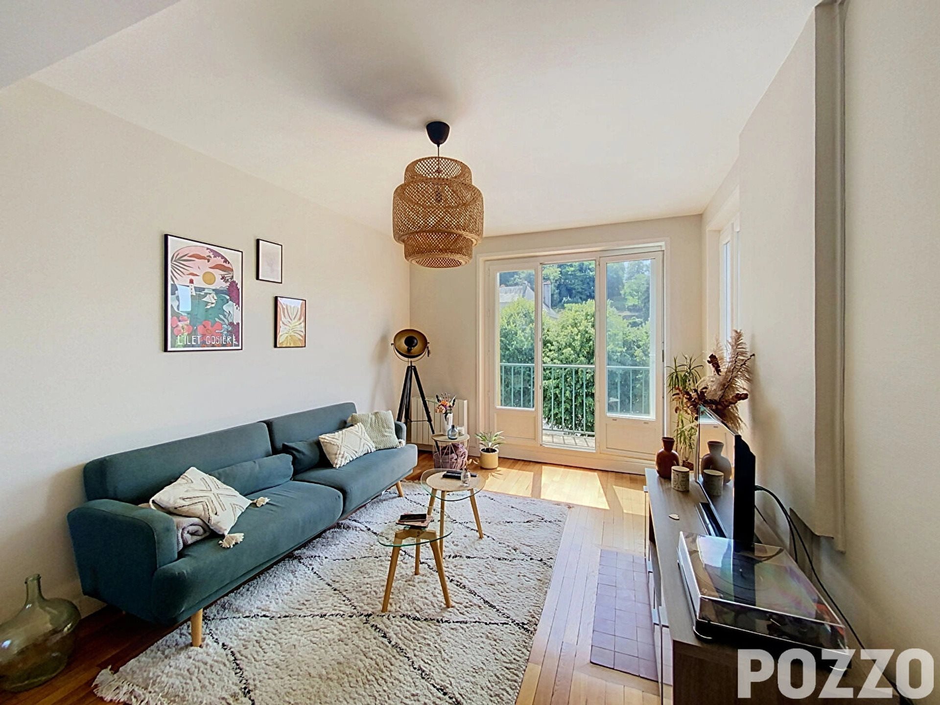 Appartement à louer, 52m², Vire