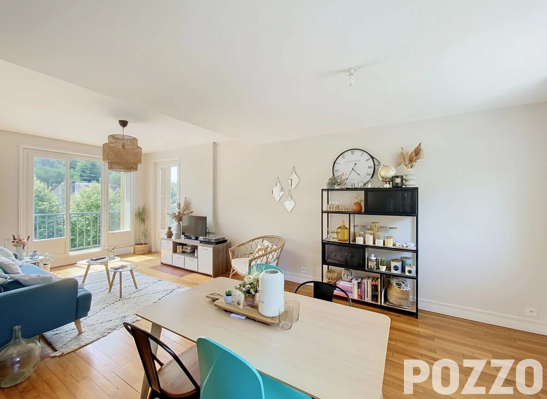 Appartement à louer, 52m², Vire
