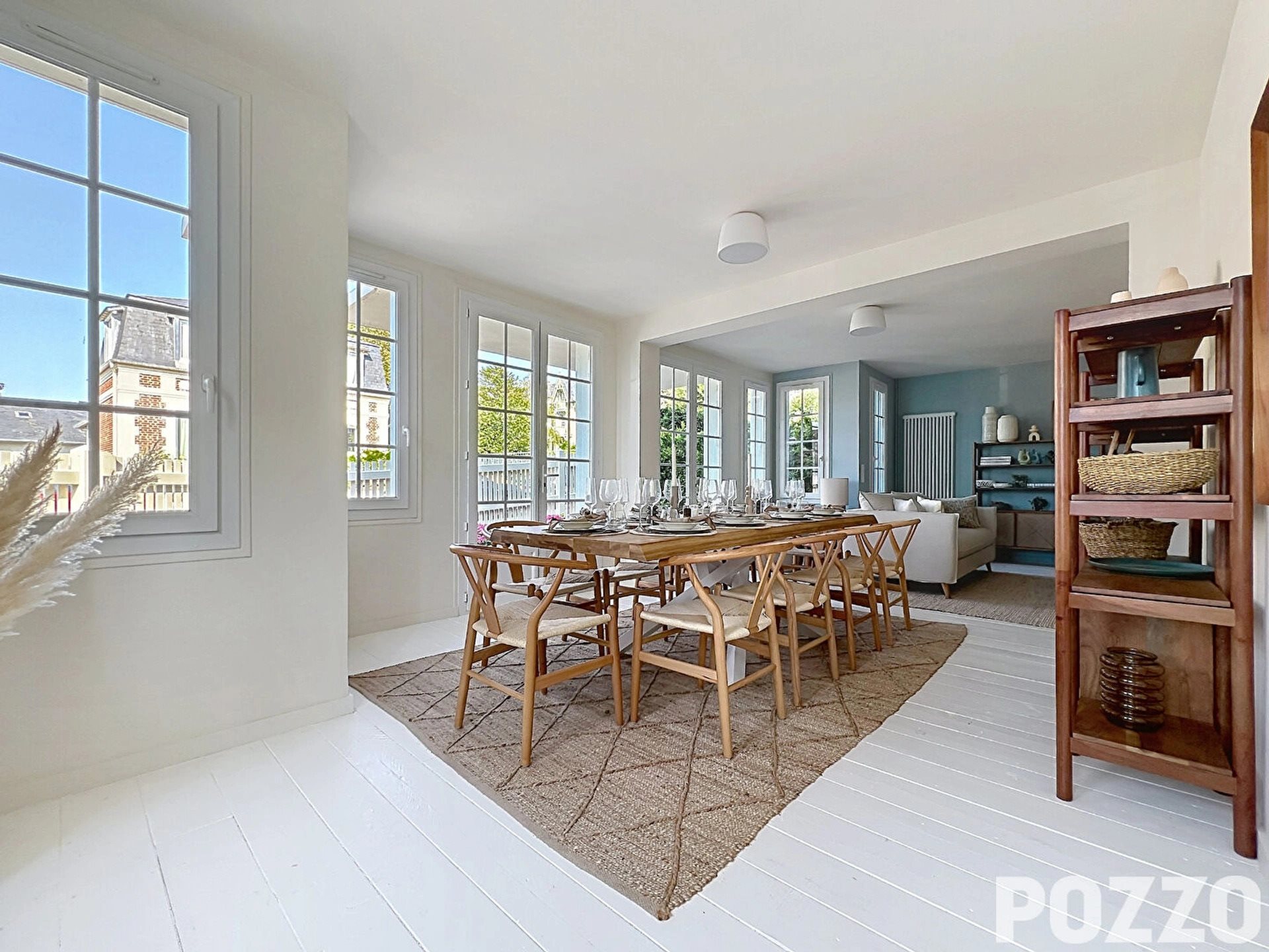 Maison à vendre, 184m², Villerville