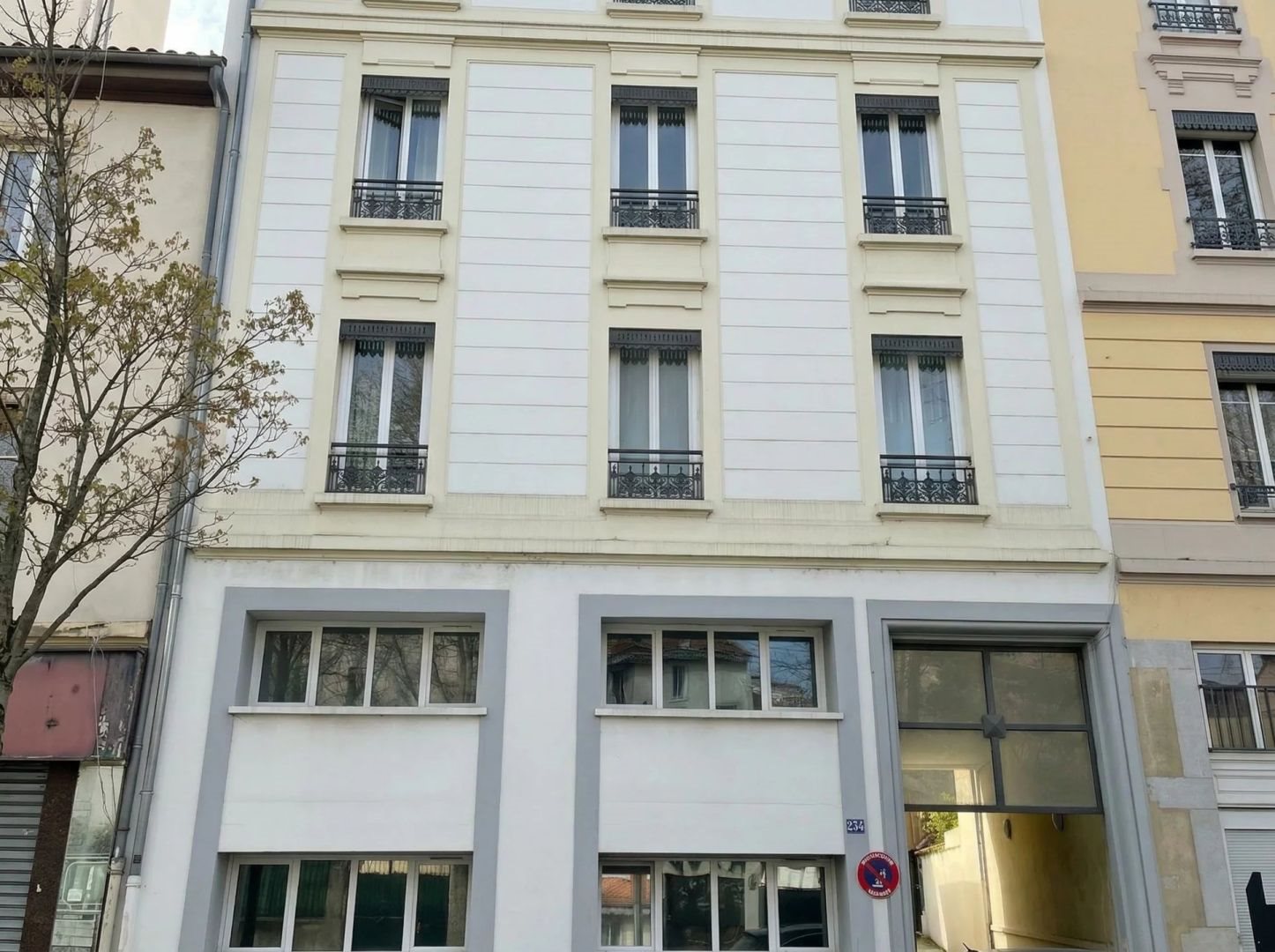 Appartement à vendre, 57m², Lyon 3ème
