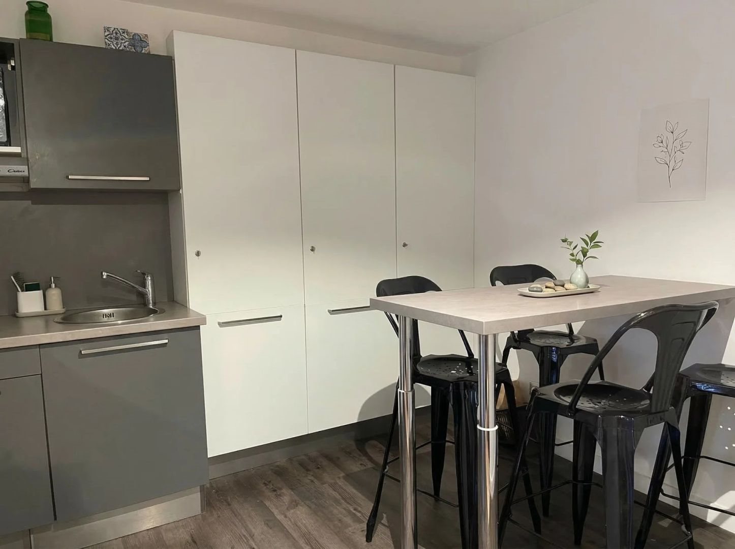 Appartement à vendre, 57m², Lyon 3ème
