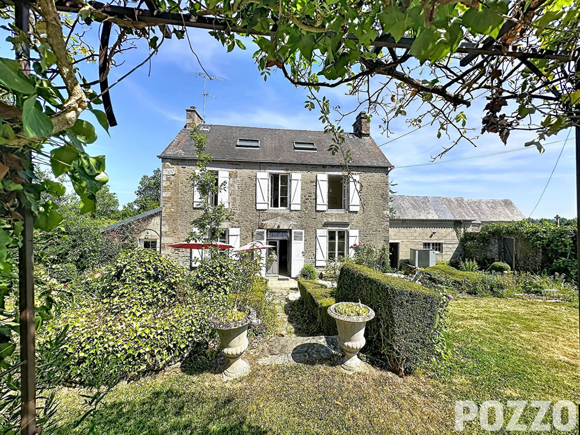 Maison à vendre, 150m², Tirepied