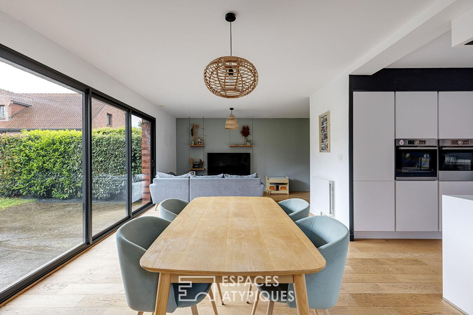Maison à vendre, 109m², Bouvines
