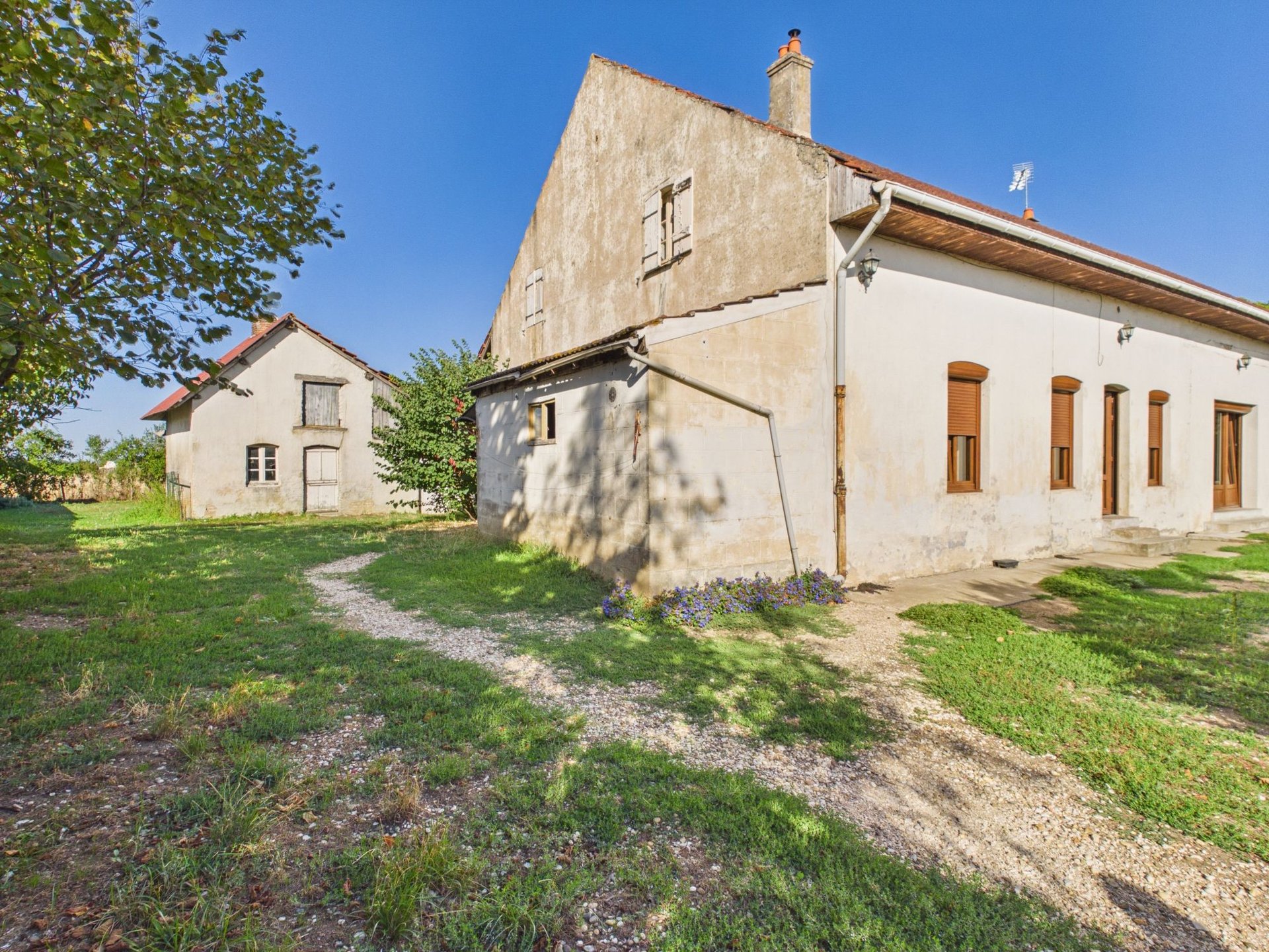 Maison à vendre, 124m², Lays-sur-le-Doubs