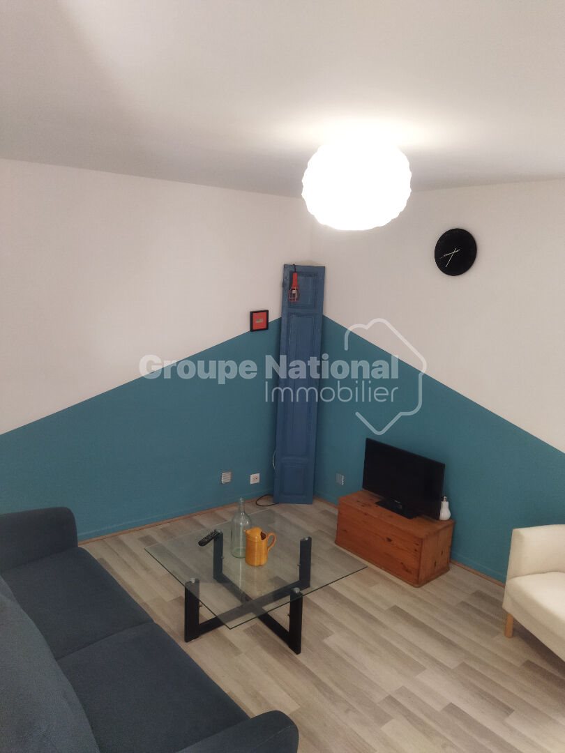 Appartement à vendre, 36m², Saint-Chamas