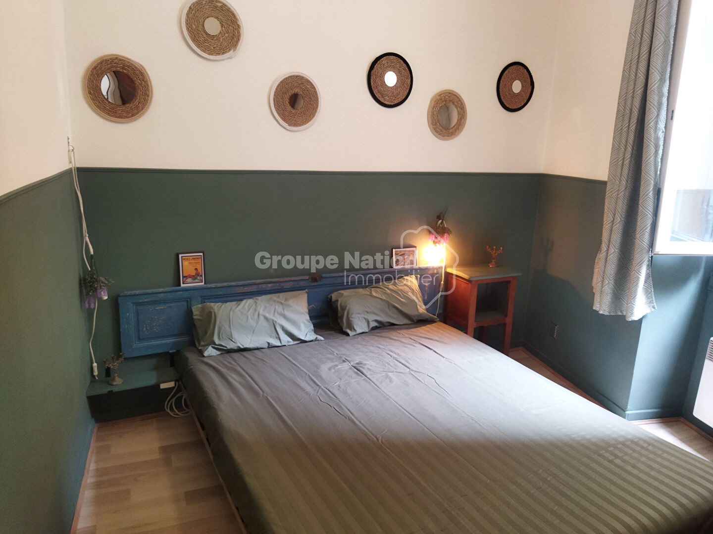 Appartement à vendre, 36m², Saint-Chamas