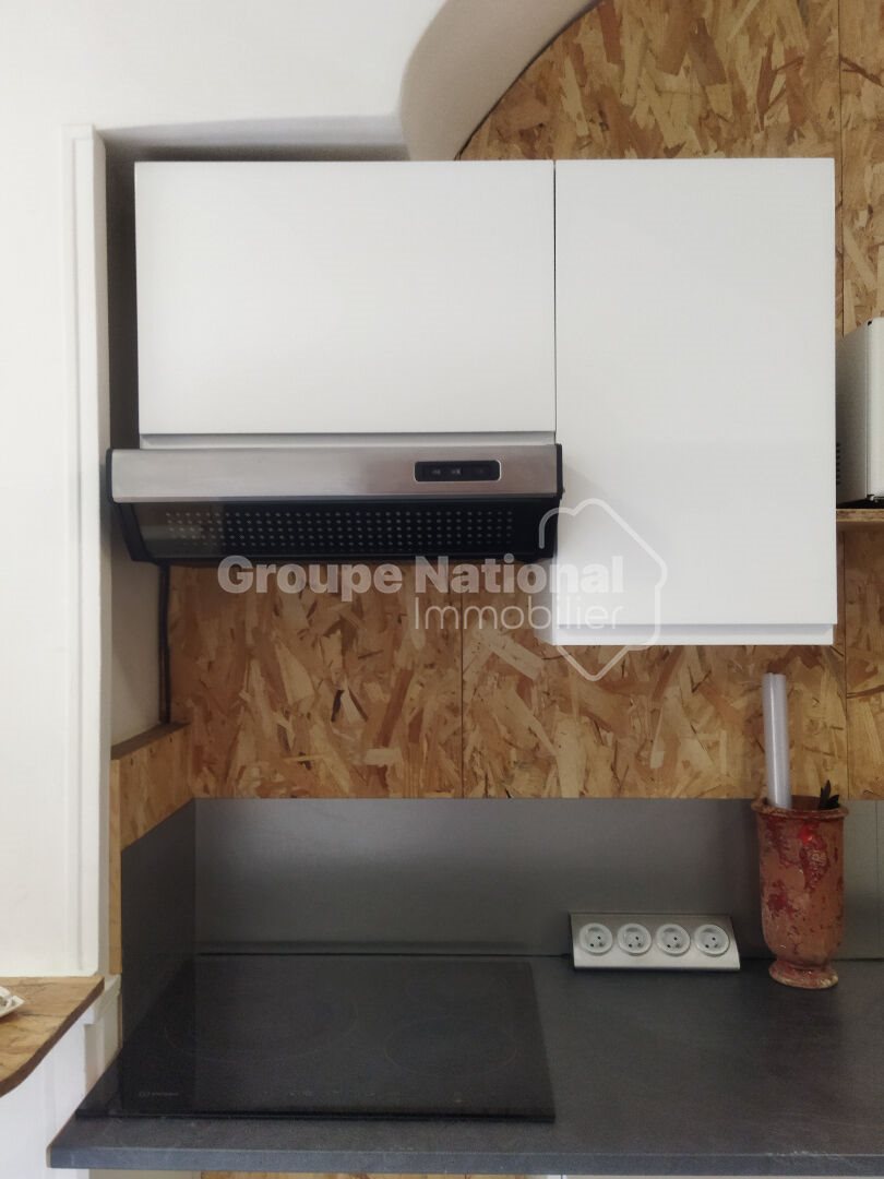 Appartement à vendre, 36m², Saint-Chamas
