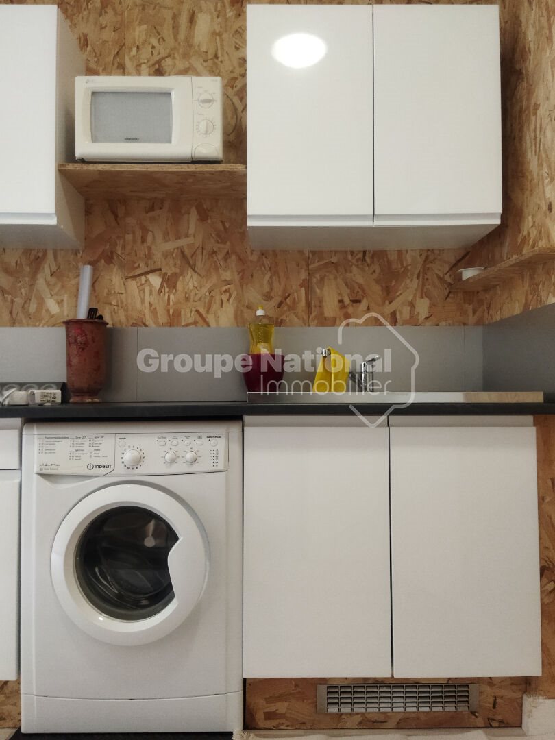 Appartement à vendre, 36m², Saint-Chamas