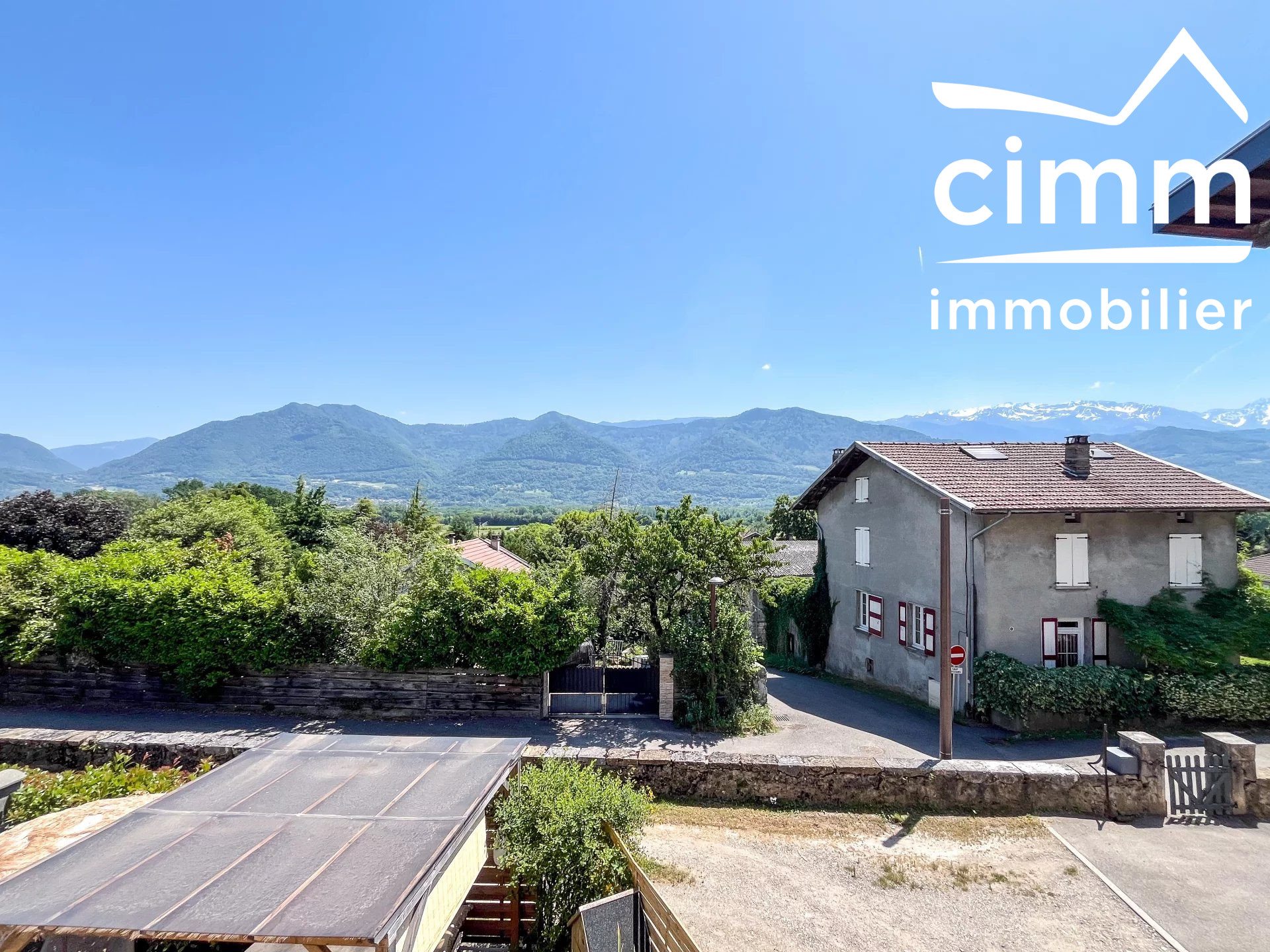 Appartement à vendre, 120m², Le Touvet