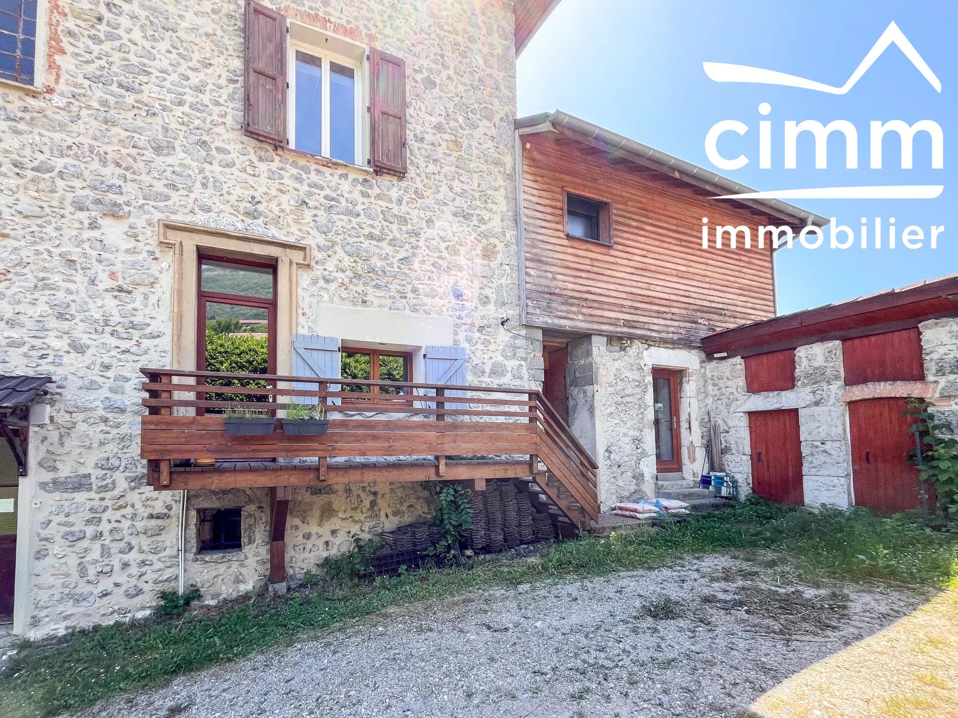 Appartement à vendre, 120m², Le Touvet