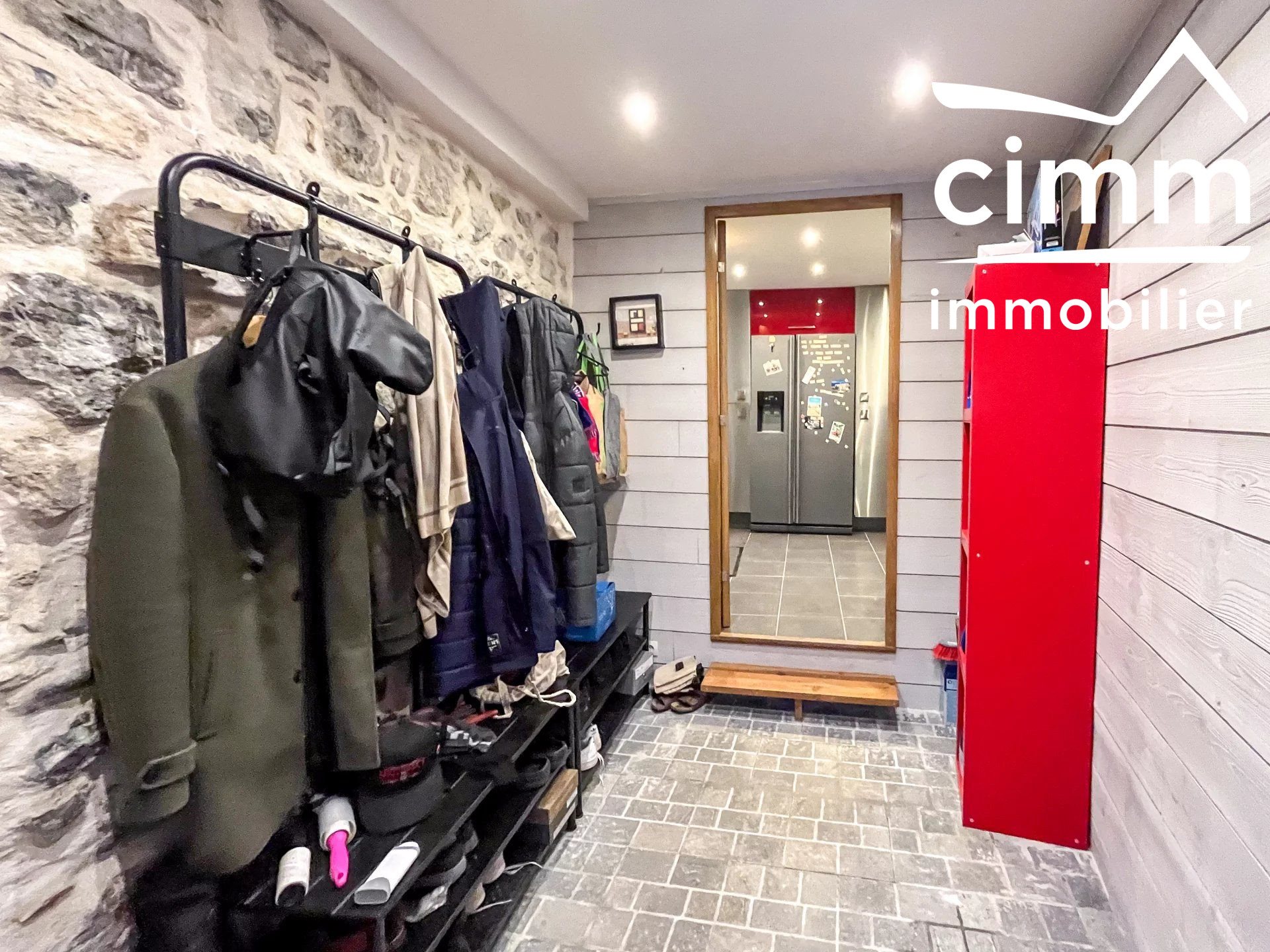 Appartement à vendre, 120m², Le Touvet