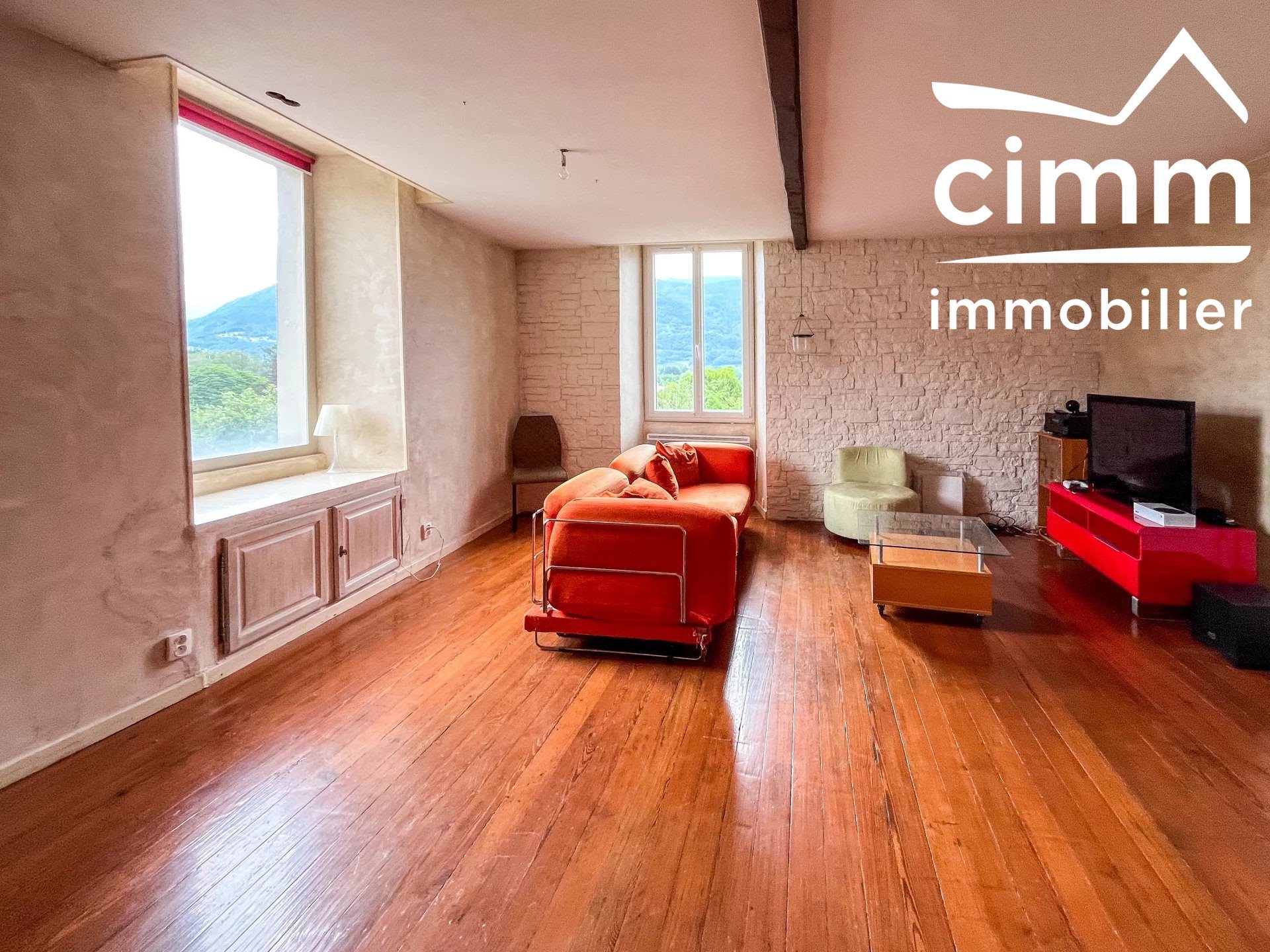 Appartement à vendre, 120m², Le Touvet