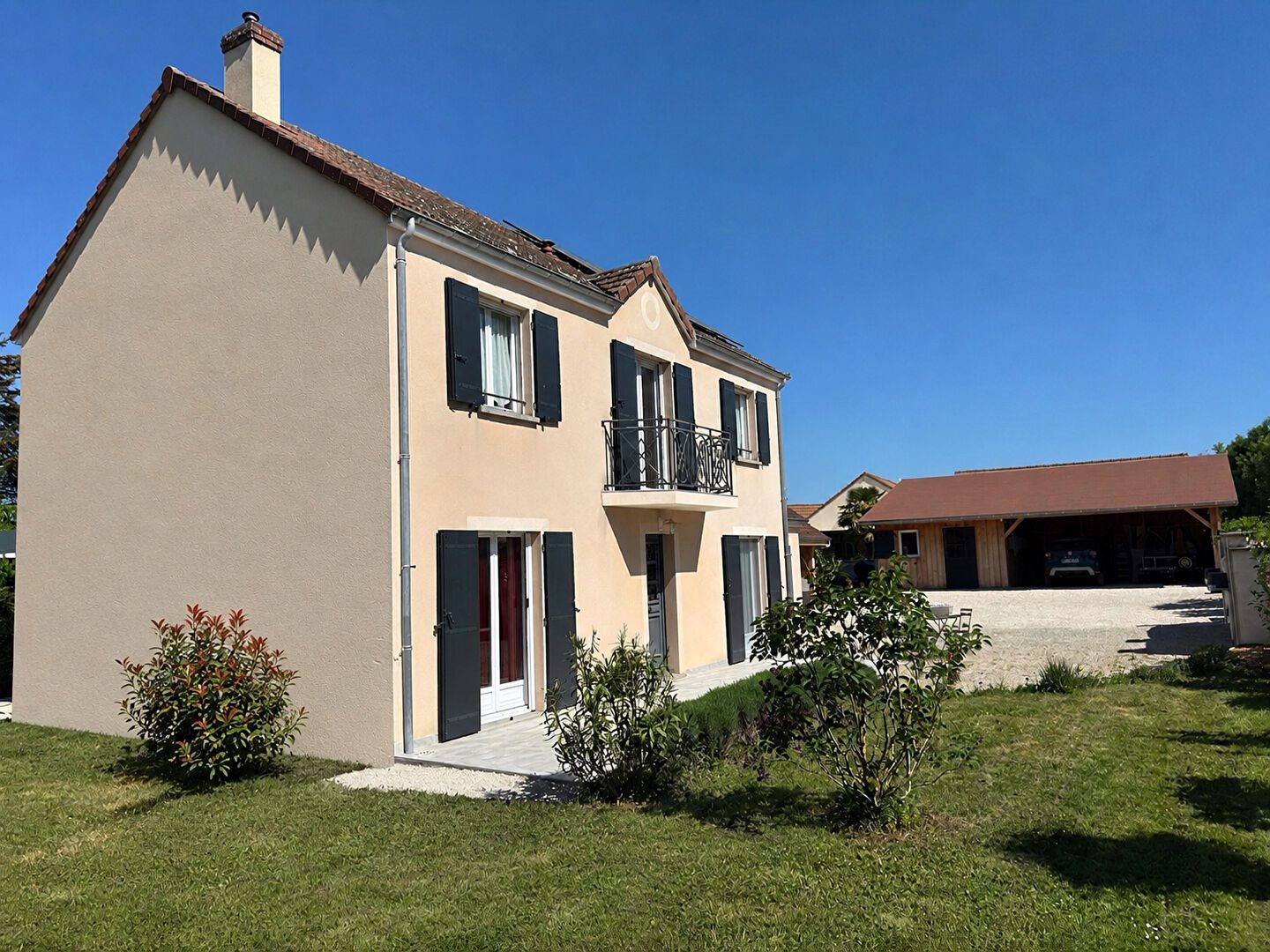 Maison à vendre, 130m², Chevigny-en-Valière
